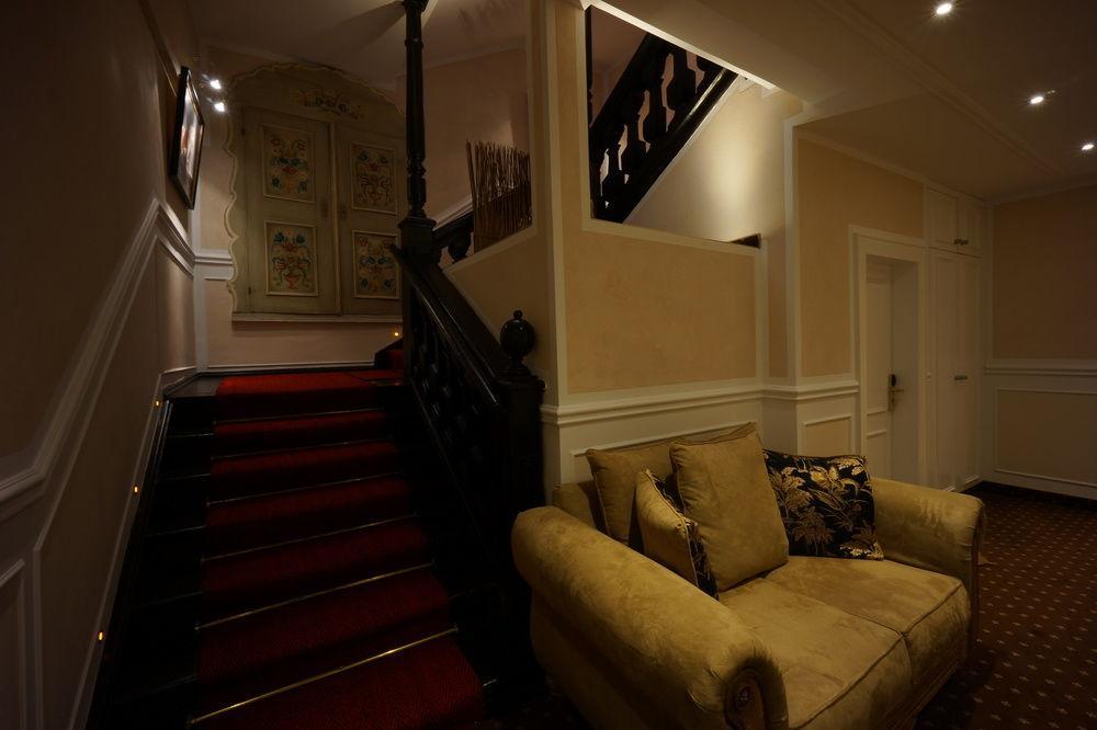 Meiser Altstadt Hotel 딘클스버 외부 사진