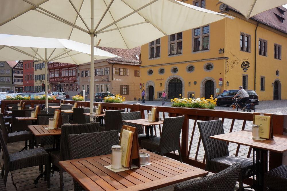 Meiser Altstadt Hotel 딘클스버 외부 사진